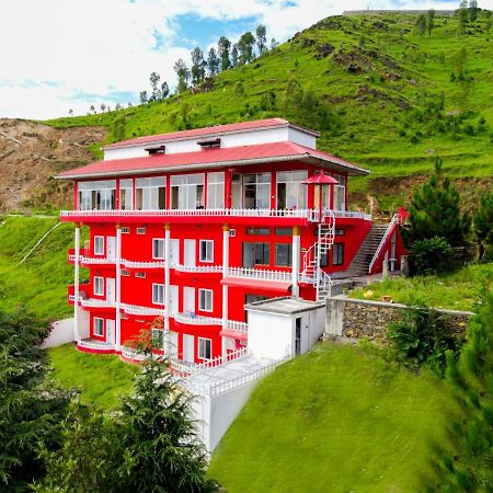 Red Rose Hotel & Resort Mansehra Kültér fotó