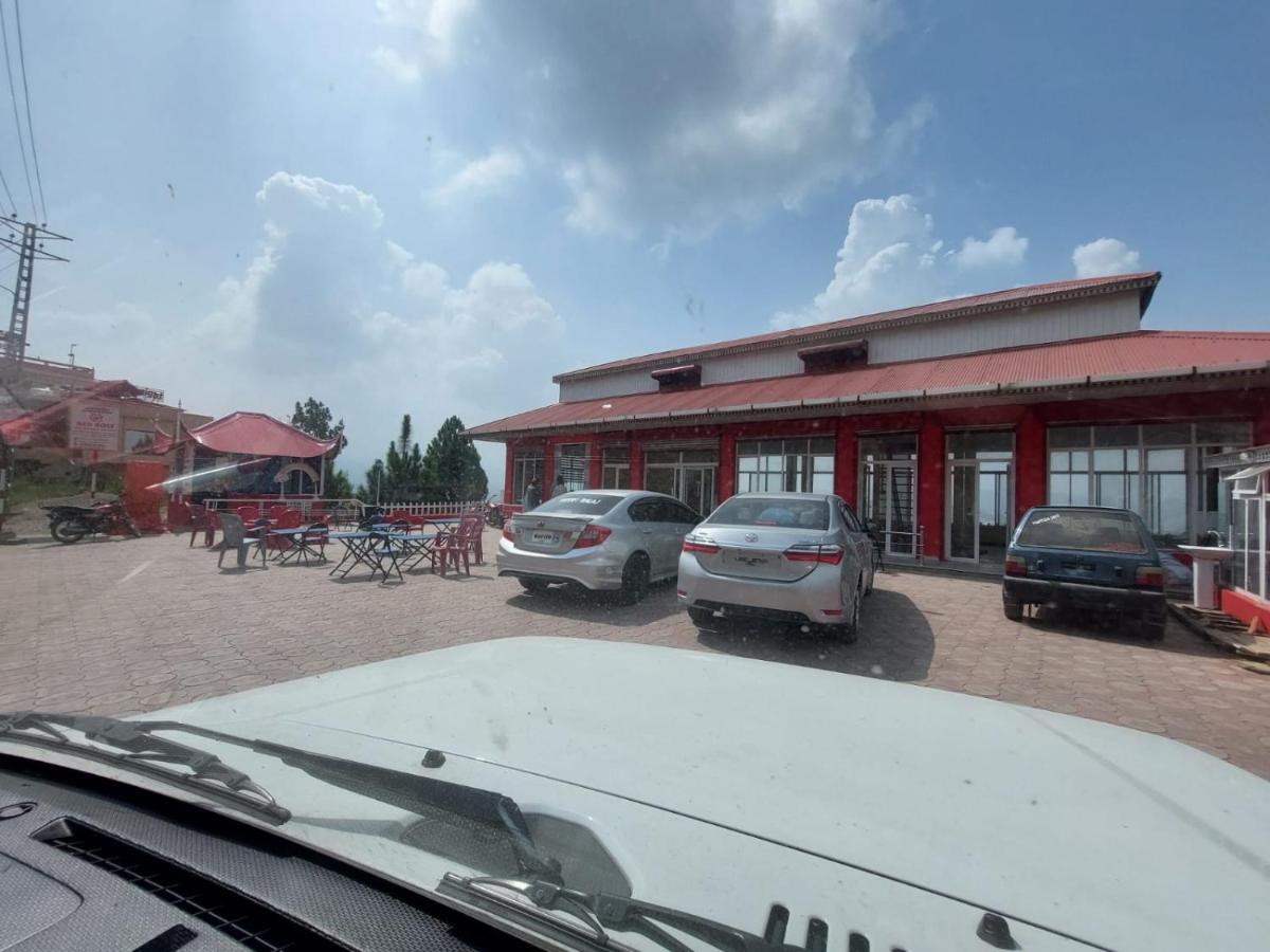 Red Rose Hotel & Resort Mansehra Kültér fotó