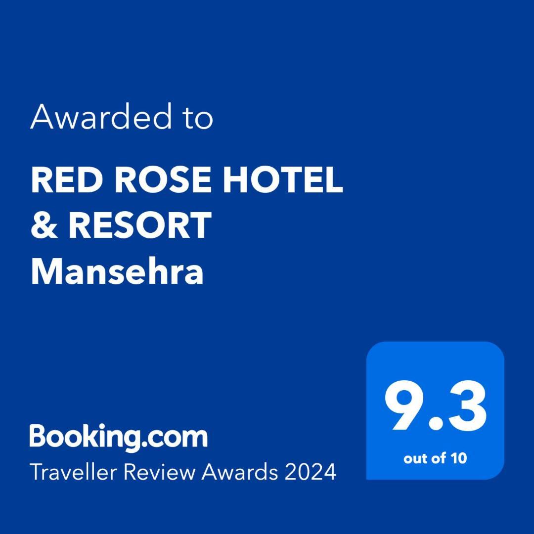 Red Rose Hotel & Resort Mansehra Kültér fotó