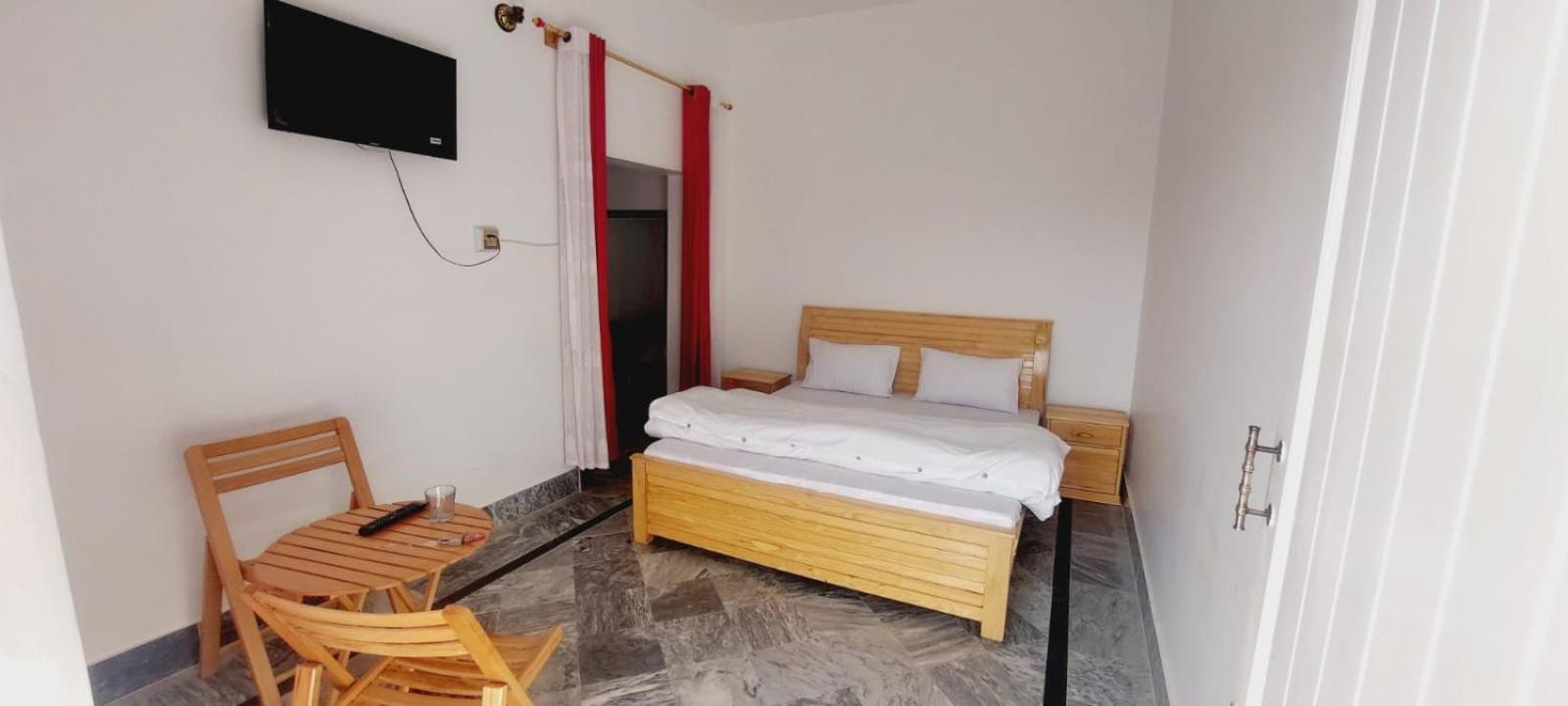 Red Rose Hotel & Resort Mansehra Kültér fotó
