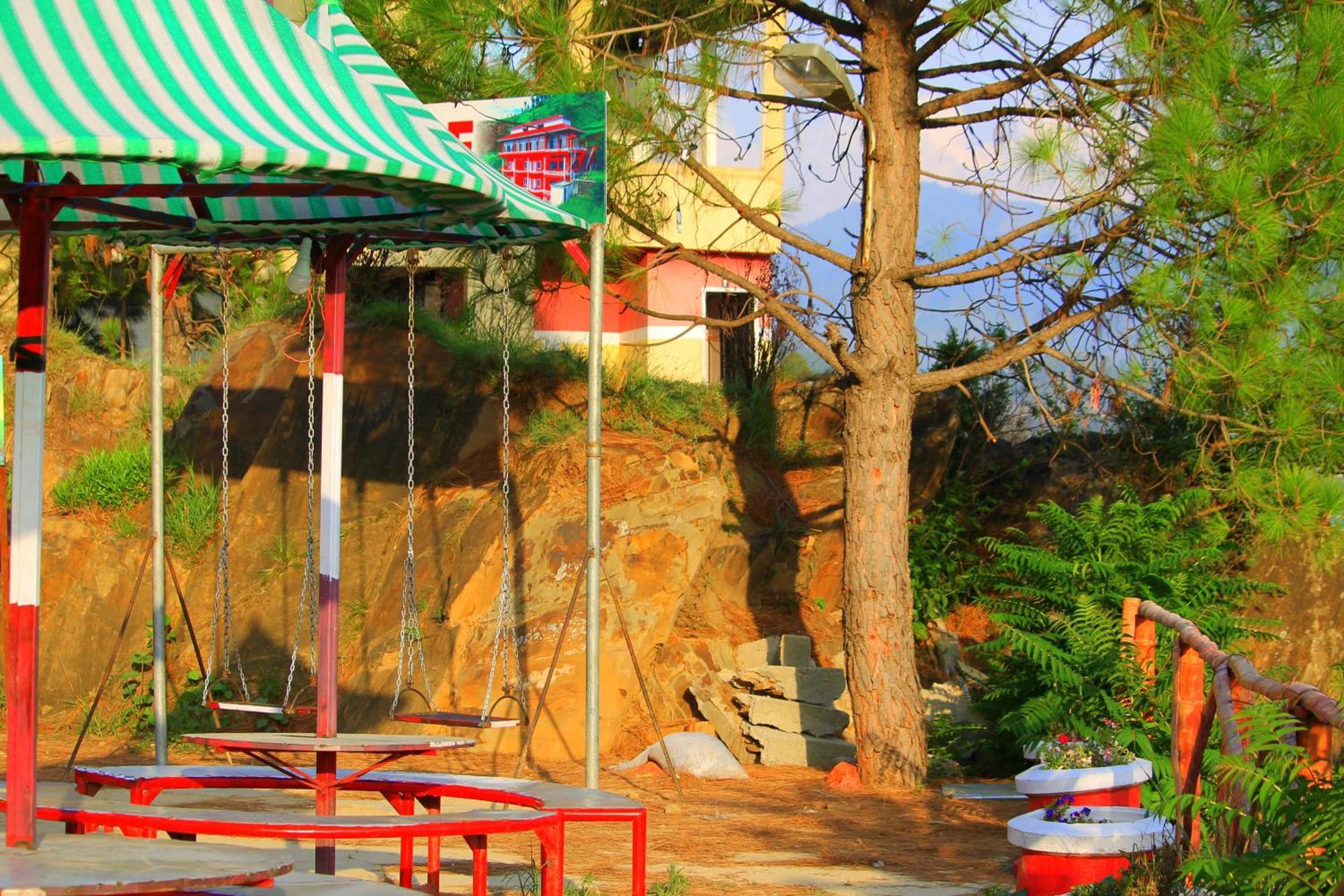 Red Rose Hotel & Resort Mansehra Kültér fotó
