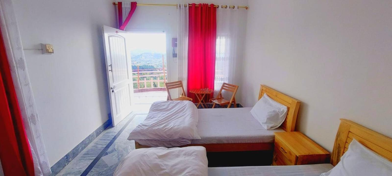 Red Rose Hotel & Resort Mansehra Kültér fotó