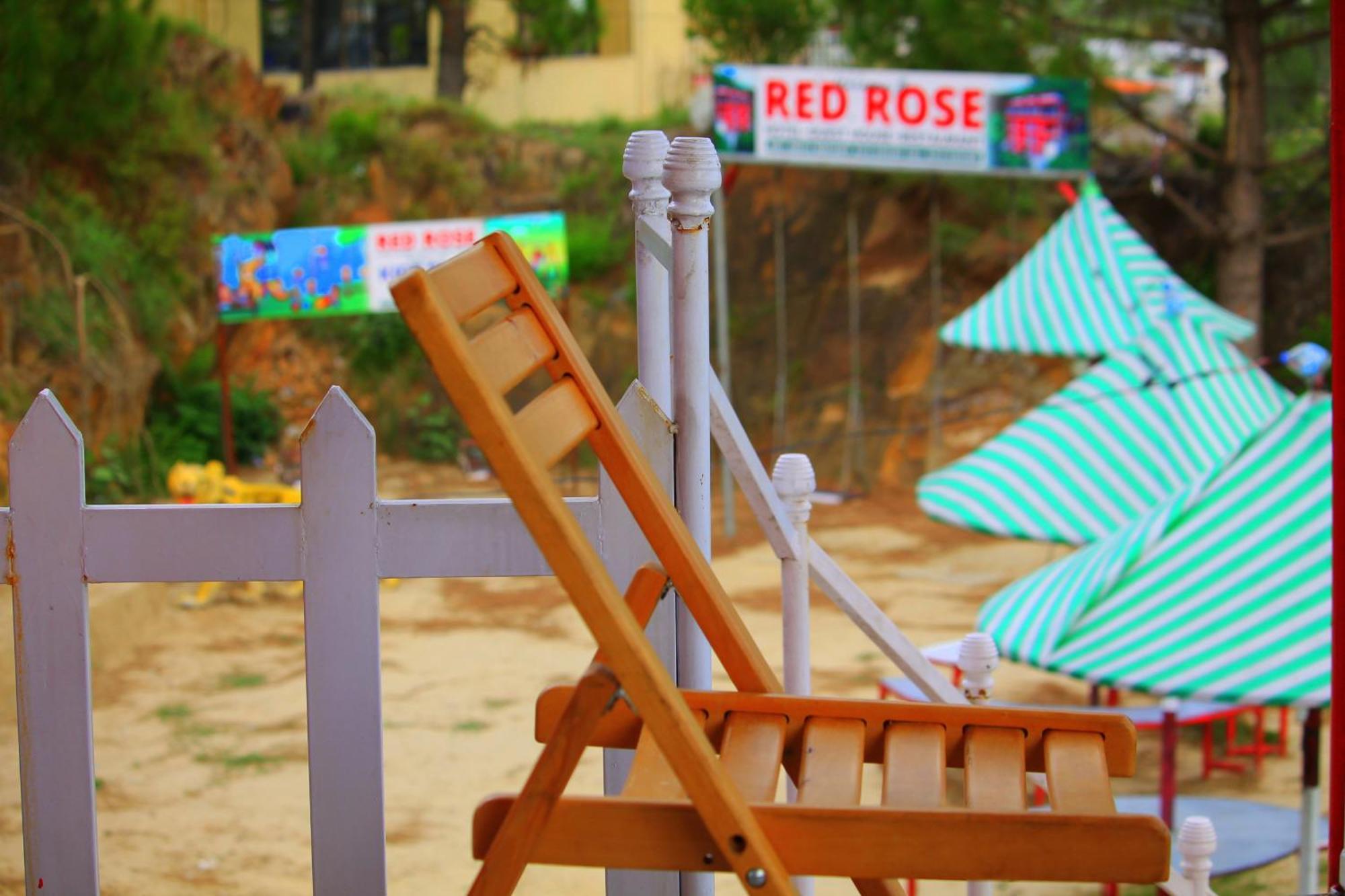 Red Rose Hotel & Resort Mansehra Kültér fotó